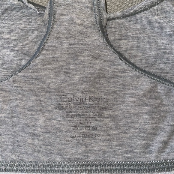Calvin Klein grey bra - Picture 3 of 3
